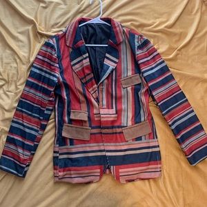Lightweight sport jacket